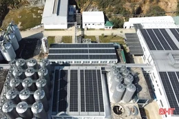 Điện mặt trời tự sản, tự tiêu thụ - tiết kiệm chi phí, bảo vệ môi trường