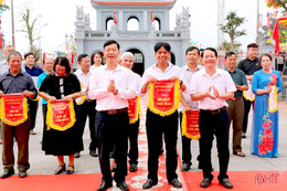 Khép lại lễ hội Văn Miếu với nhiều dấu ấn tốt đẹp