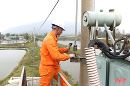 Không để gián đoạn cấp điện đợt nghỉ lễ