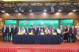 Doanh nghiệp Quế Lâm và hành trình “nông nghiệp tử tế”