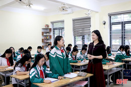 Bí quyết giúp nữ sinh 14 tuổi ở Hà Tĩnh chinh phục IELTS 8.0