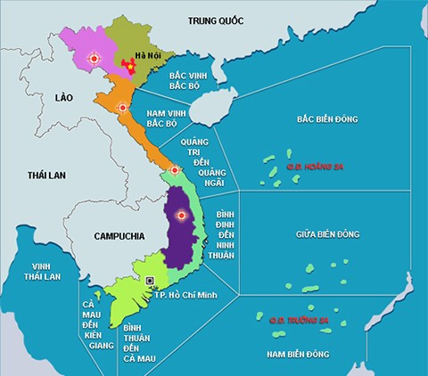 Miền Bắc trời sẽ ấm dần ảnh 1