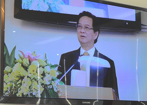 Thủ tướng Nguyễn Tấn Dũng: Ngành NN&PTNT cần chú trọng thực hiện 3 mục tiêu chính: tái cấu trúc nền nông nghiệp; xây dựng nông thôn mới và nâng cao quản lý nhà nước trong sản xuất nông nghiệp Thủ tướng Nguyễn Tấn Dũng: Ngành NN&PTNT cần chú trọng thực hiện 3 mục tiêu chính: tái cấu trúc nền nông nghiệp; xây dựng nông thôn mới và nâng cao quản lý nhà nước trong sản xuất nông nghiệp