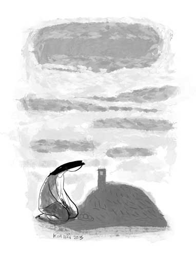 Minh họa: Kim Duẩn