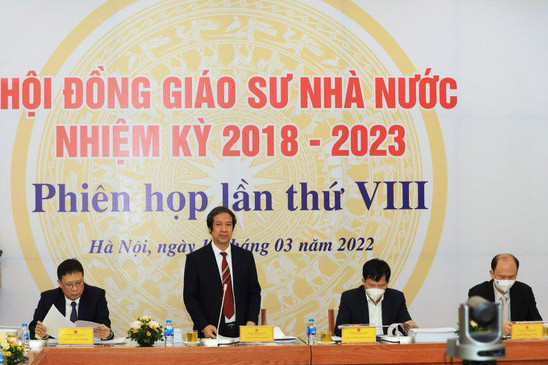 17 ứng viên Hà Tĩnh được đề nghị xét công nhận Giáo sư, Phó Giáo sư năm 2022