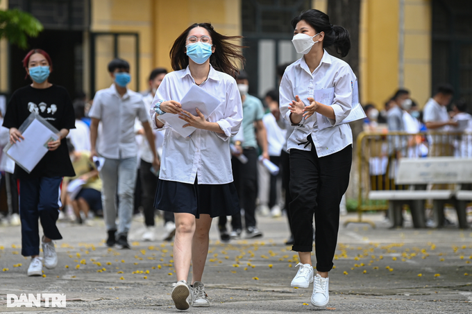 Nóng: Bộ GDĐT mở lại hệ thống đăng ký xét tuyển đại học trong 1 ngày - 1 Nóng: Bộ GD&ĐT mở lại hệ thống đăng ký xét tuyển đại học trong 1 ngày