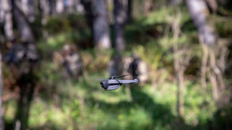 Công nghệ UAV trinh sát siêu nhỏ nguy hiểm ra sao trên chiến trường?