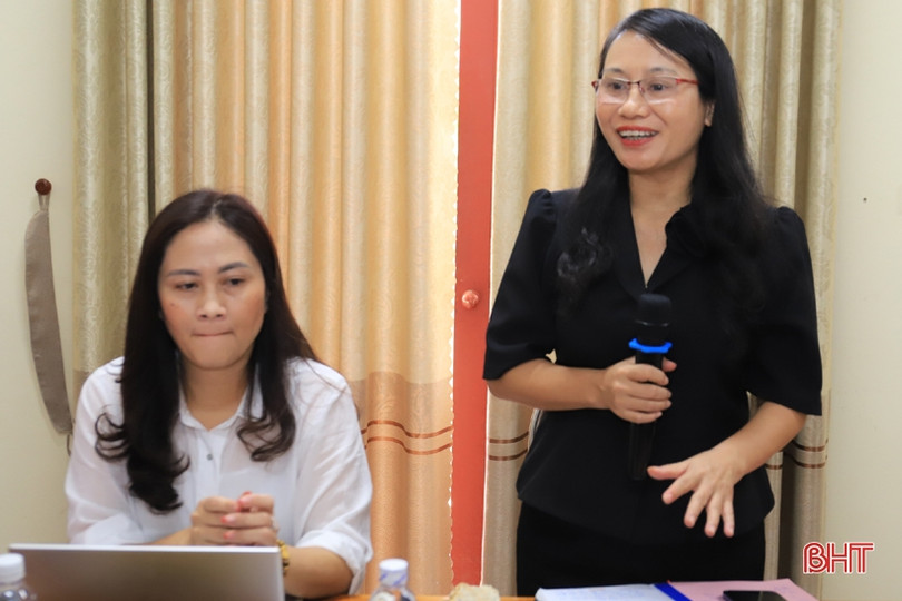 Hương Sơn cần nâng cao hiệu quả hoạt động của Hội đồng Phổ biến giáo dục pháp luật