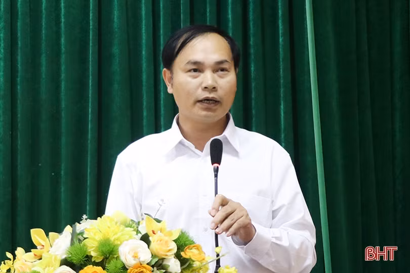 Tiếp tục đổi mới, kiên trì thực hiện mục tiêu giáo dục và đào tạo trên địa bàn Hà Tĩnh