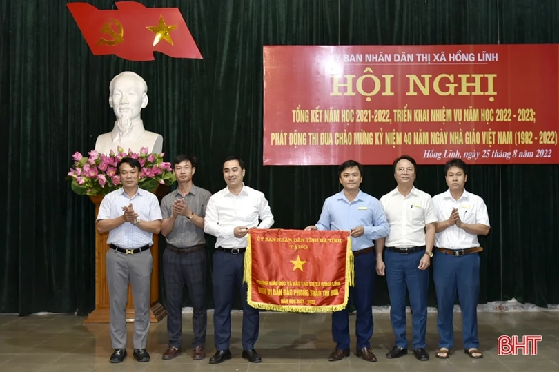 Các địa phương triển khai nhiệm vụ năm học 2022-2023