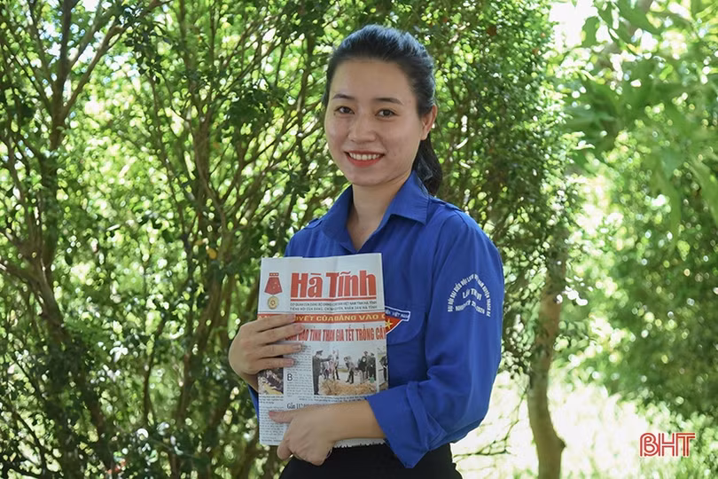 Báo Hà Tĩnh trong lòng bạn đọc