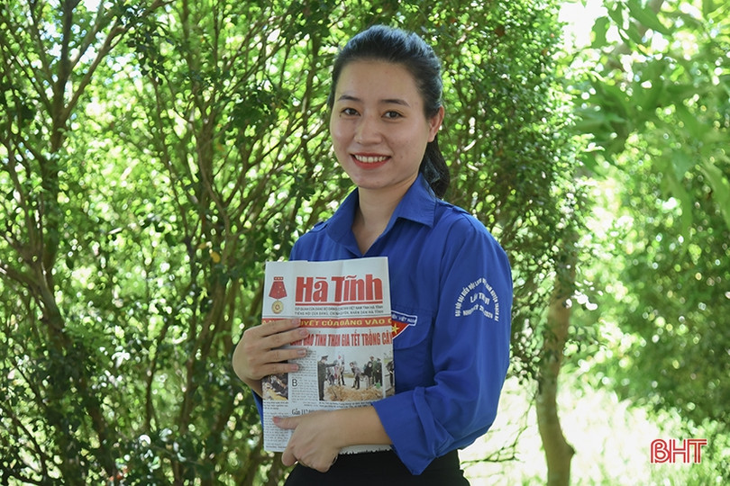 Báo Hà Tĩnh trong lòng bạn đọc