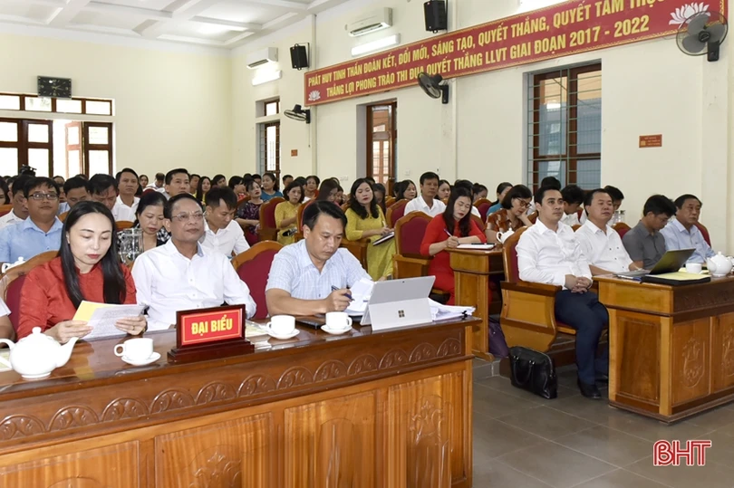 Các địa phương triển khai nhiệm vụ năm học 2022-2023