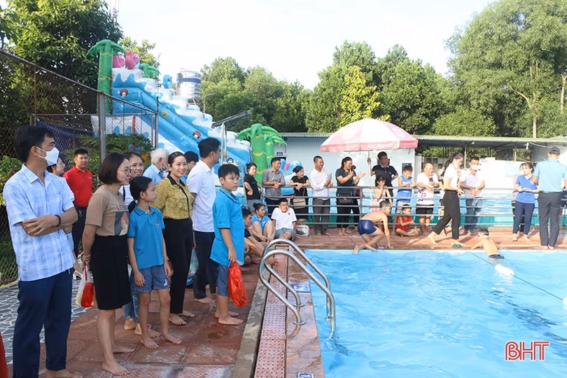 100 vận động viên tranh tài trên “Đường đua xanh” ở TP Hà Tĩnh