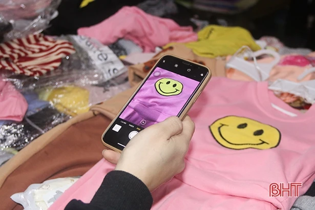 “Phủ sóng” thương mại điện tử tại Hà Tĩnh