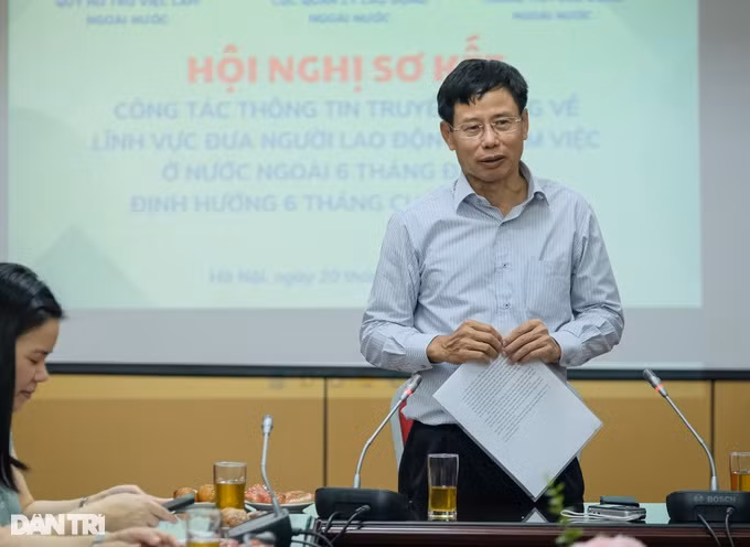 Lý do Bộ LĐ-TB&XH dừng chọn người ở 8 quận, huyện thuộc 4 tỉnh đi lao động Hàn Quốc