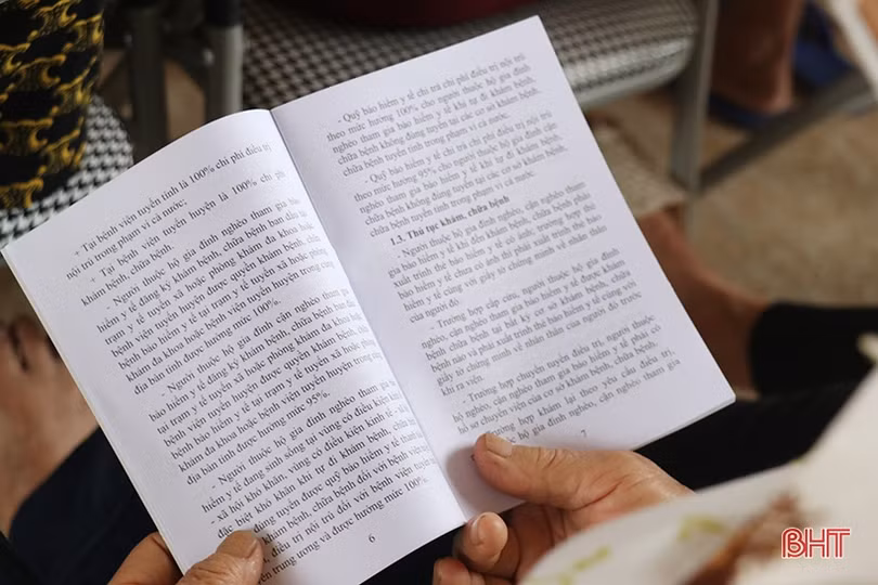 Ngành tư pháp Hà Tĩnh không ngừng đổi mới sáng tạo