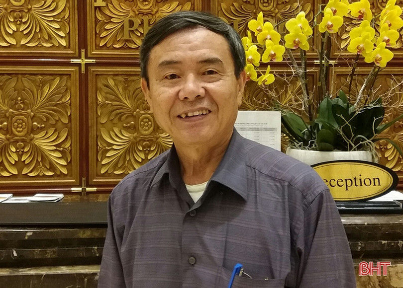 Gửi gắm niềm tin và kỳ vọng vào sự phát triển của Báo Hà Tĩnh