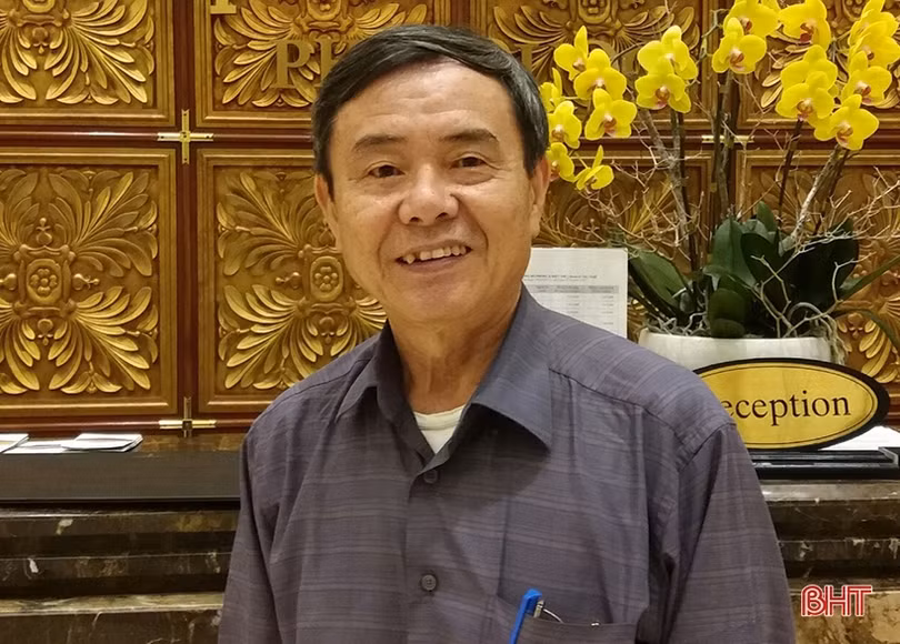 Gửi gắm niềm tin và kỳ vọng vào sự phát triển của Báo Hà Tĩnh