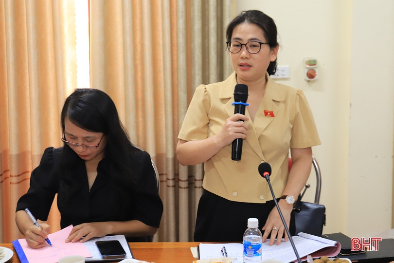 Hương Sơn cần nâng cao hiệu quả hoạt động của Hội đồng Phổ biến giáo dục pháp luật