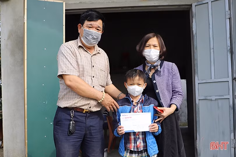 Báo Hà Tĩnh trên hành trình kết nối yêu thương