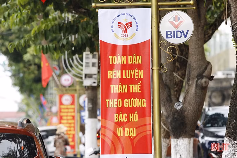 Hoàn tất chuẩn bị Lễ khai mạc Đại hội TDTT Hà Tĩnh lần thứ IX