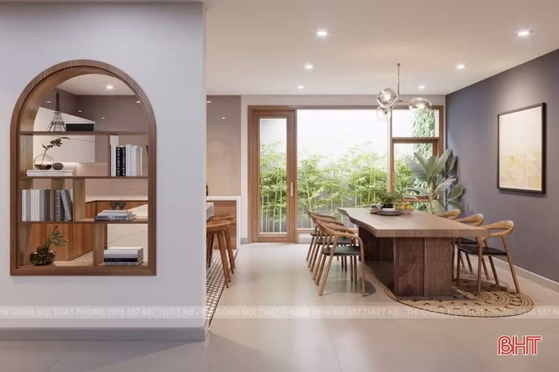 “Làm nội thất - trúng vàng thật” cùng Fhome Hà Tĩnh