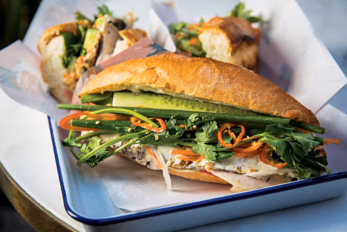 Ba món ăn Việt vào top ẩm thực đường phố châu Á