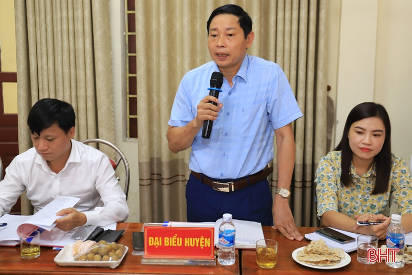 Hương Sơn cần nâng cao hiệu quả hoạt động của Hội đồng Phổ biến giáo dục pháp luật