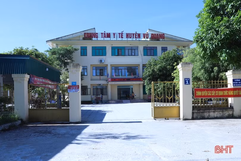 Thiếu kinh phí hoạt động, ngành dân số Vũ Quang khó hoàn thành kế hoạch