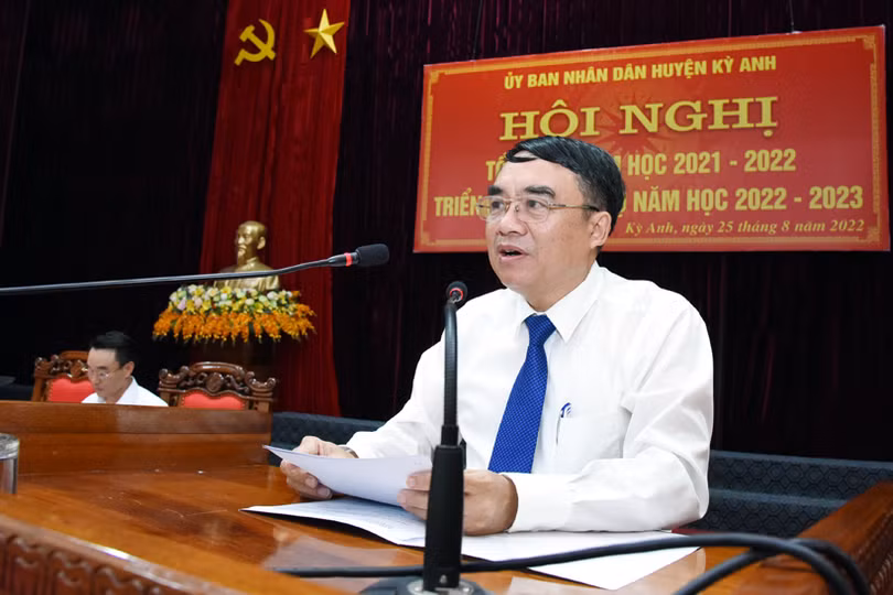 Các địa phương triển khai nhiệm vụ năm học 2022-2023