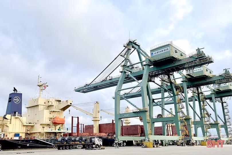 Doanh nghiệp xuất khẩu Hà Tĩnh bứt tốc trong chặng đường cuối năm