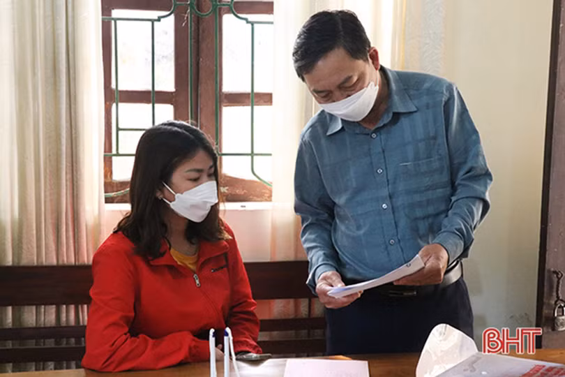 Ngành tư pháp Hà Tĩnh không ngừng đổi mới sáng tạo