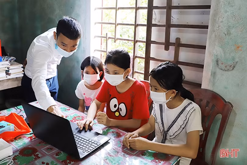 Báo Hà Tĩnh trên hành trình kết nối yêu thương