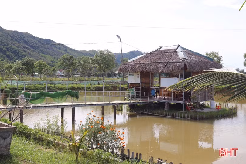 Vũ Quang huy động gần 30 tỷ đồng hoàn thiện, bổ sung các tiêu chí nông thôn mới