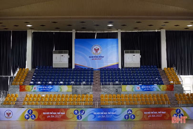 Hoàn tất chuẩn bị Lễ khai mạc Đại hội TDTT Hà Tĩnh lần thứ IX