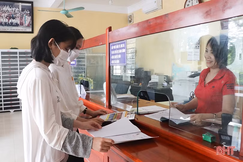 Chuyển đổi số giúp ngành GD&ĐT Hà Tĩnh nâng cao chỉ số cải cách hành chính