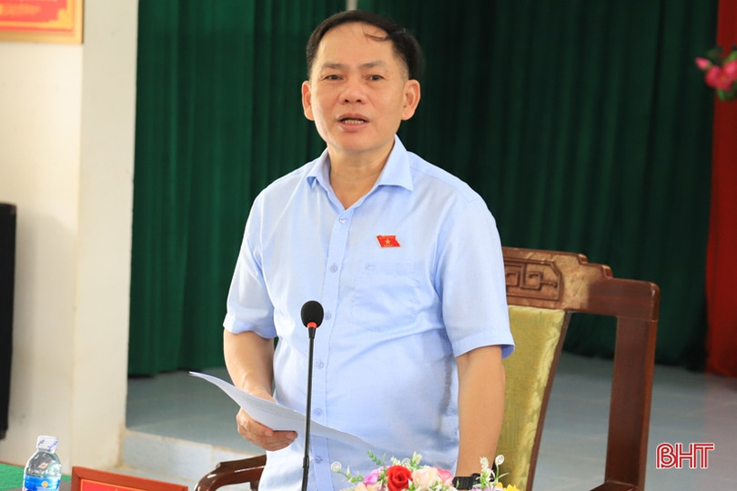 Hương Sơn cần nâng cao hiệu quả hoạt động của Hội đồng Phổ biến giáo dục pháp luật