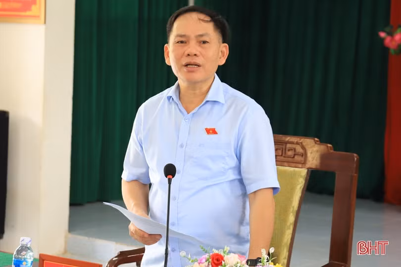 Hương Sơn cần nâng cao hiệu quả hoạt động của Hội đồng Phổ biến giáo dục pháp luật