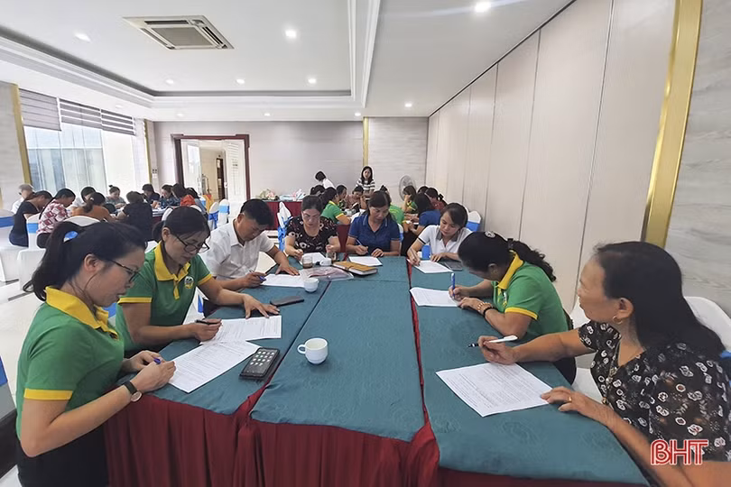 Ra mắt 2 Câu lạc bộ “Phụ nữ hội nhập quốc tế và môi trường” tại Hà Tĩnh