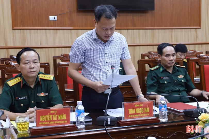 Hà Tĩnh đóng góp quan trọng cho công tác đối ngoại nhân dân Việt Nam - Lào