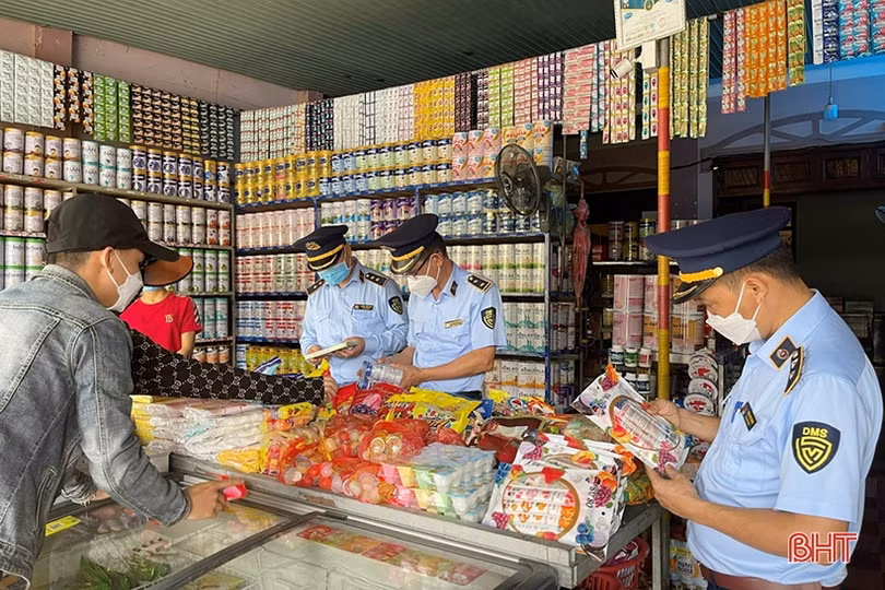 Hà Tĩnh kiểm tra liên ngành an toàn thực phẩm Tết Trung thu từ ngày 26/8