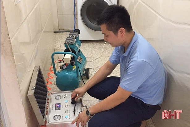 “Phủ sóng” thương mại điện tử tại Hà Tĩnh