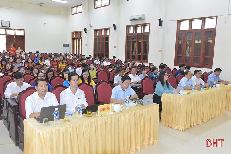 Các địa phương triển khai nhiệm vụ năm học 2022-2023