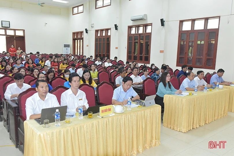 Các địa phương triển khai nhiệm vụ năm học 2022-2023