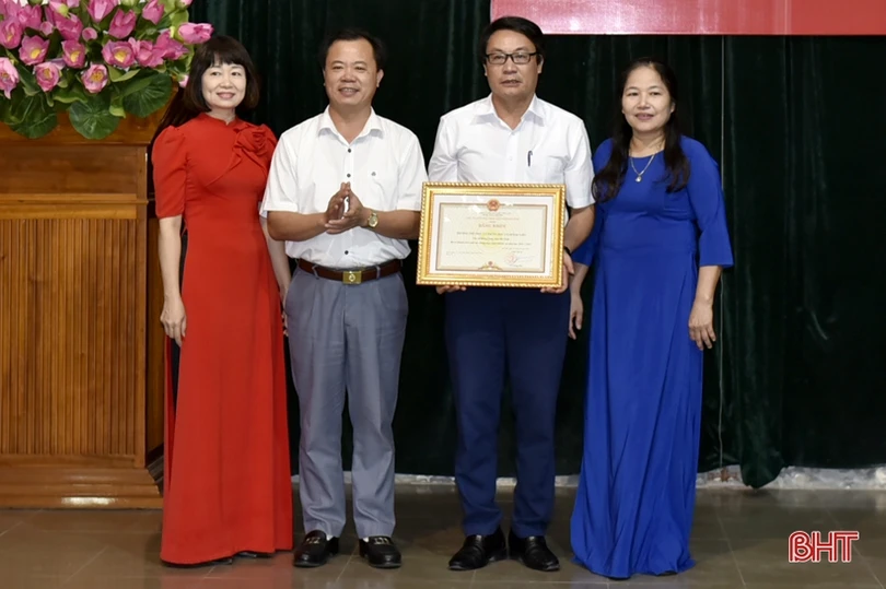 Các địa phương triển khai nhiệm vụ năm học 2022-2023