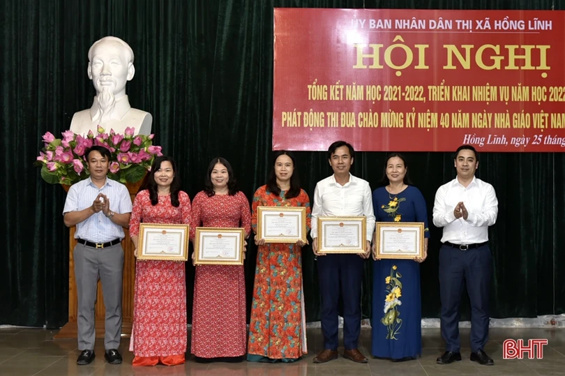 Các địa phương triển khai nhiệm vụ năm học 2022-2023