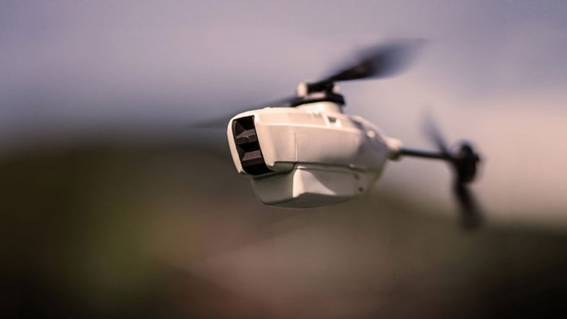 Công nghệ UAV trinh sát siêu nhỏ nguy hiểm ra sao trên chiến trường?