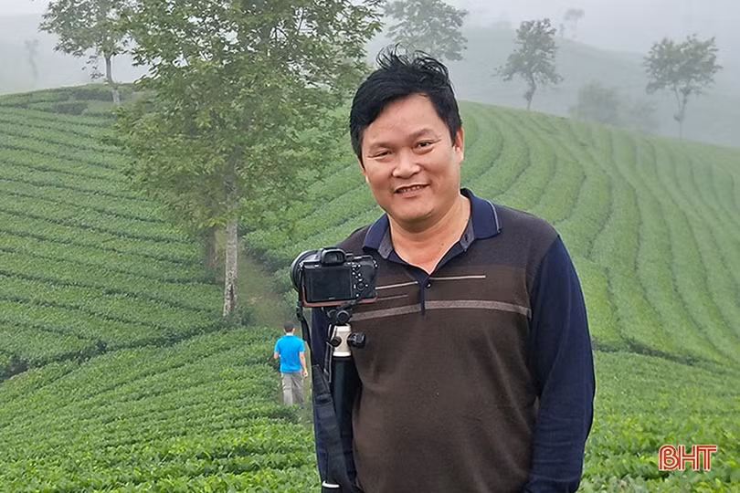 Những người đồng hành bền bỉ của Báo Hà Tĩnh