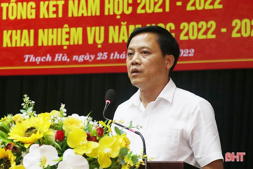 Các địa phương triển khai nhiệm vụ năm học 2022-2023